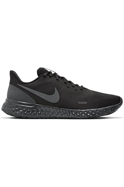 Nike Revolution 5 Erkek Siyah Koşu Ayakkabısı-bq3204-001