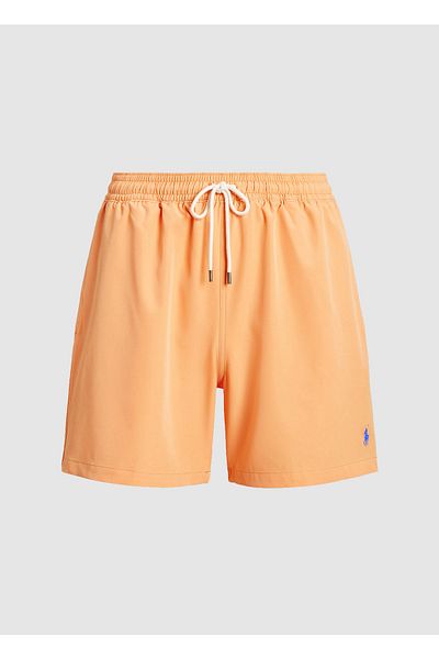 Orange ralph sale lauren shorts