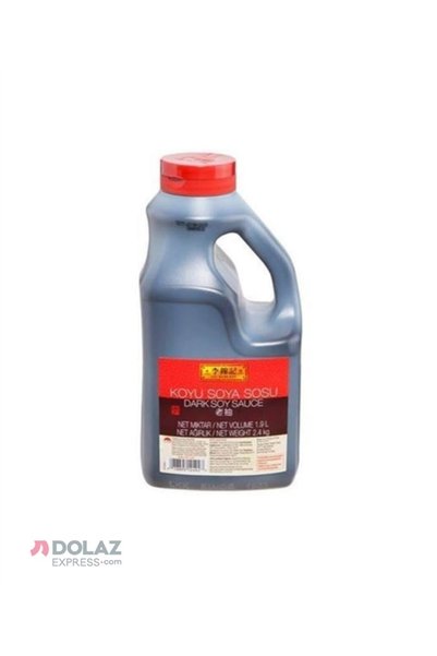 Lee Kum Kee Premium Dark Soya Sosu 2,4 Kg