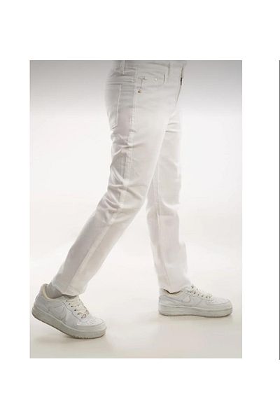 FATELLA Boy 23 April 29 October 10 November Show Linen Pocket Trousers