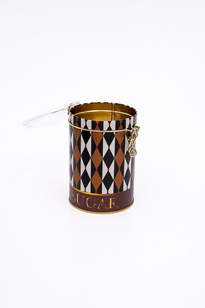 EVLE Er117-v8 Circus Sugar Patterned Spice Shaker 1.1 Lt