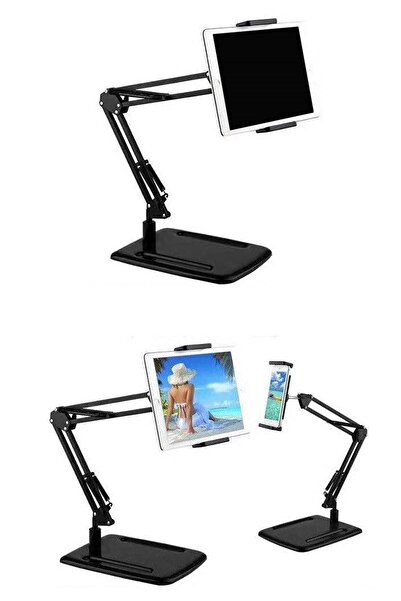 OBRAX Akrobatik Masaüstü Tablet Telefon Tutacağı