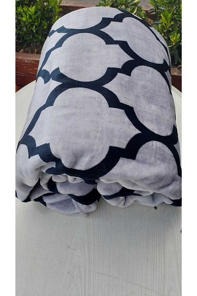 SARAR BATTANİYE Sarar Double Blanket