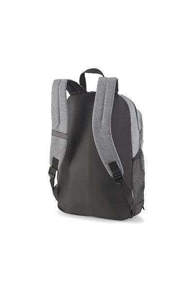 Puma Gray Buzz Daily Backpack - 07913640