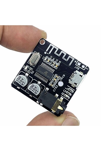 Komponentci Vhm-314 Bluetooth 5.0 Ses Müzik Mp3 Modülü Devre Kartı