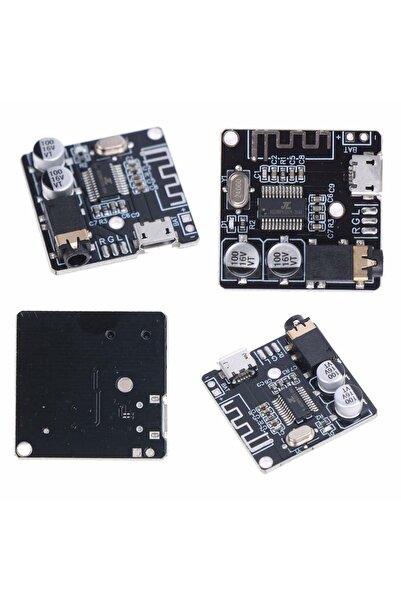 Komponentci Vhm-314 Bluetooth 5.0 Ses Müzik Mp3 Modülü Devre Kartı
