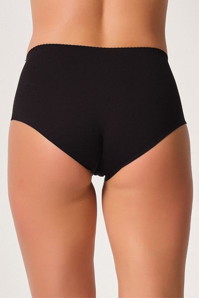 Emay Korse Corset Black Emay 2702 Mama Lazer Slip