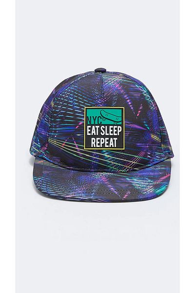 LC Waikiki Label Printed Boy Cap Hat