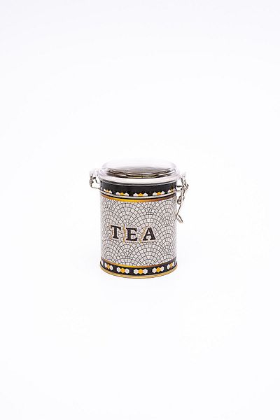 EVLE Er082-5d Mosaic Tea Patterned Spice Shaker 0.6 Lt