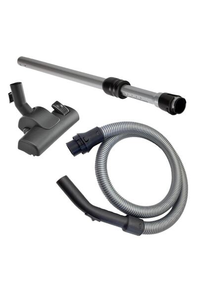 Parmis Съвместим с Bosch Bsg81261 Маркуч за прахосмукачка, Смукателна глава, ...