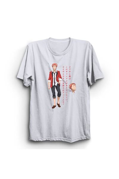 The Fame Какегуруї, аніме футболка