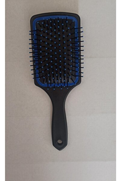 Lider MAGNESİA Βούρτσα μαλλιών τετράγωνη Gld-fr49