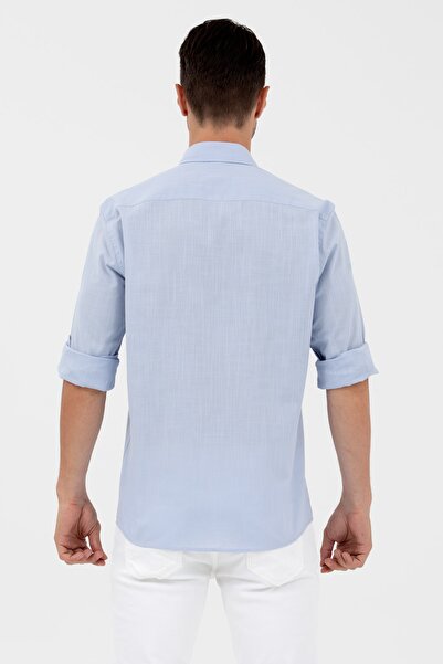 U.S. Polo Assn. U.s. Polo Erkek Comfort Fit Spor Gömlek Enzo G081gl004.000.1570537