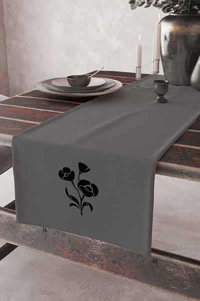 Skhome Premium Special Design Διακοσμητικός Ψηφιακός Τυπωμένος Τρέξιμο