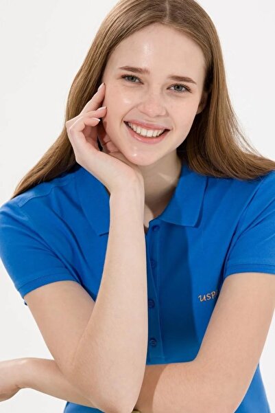 U.S. Polo Assn. Tricou de damă Basic