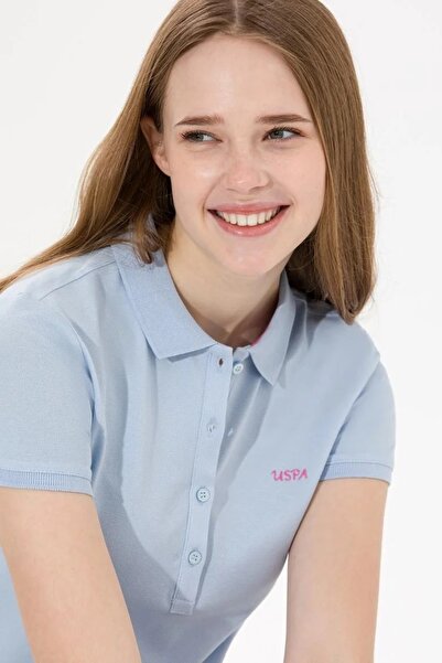 U.S. Polo Assn. Tricou de damă Basic