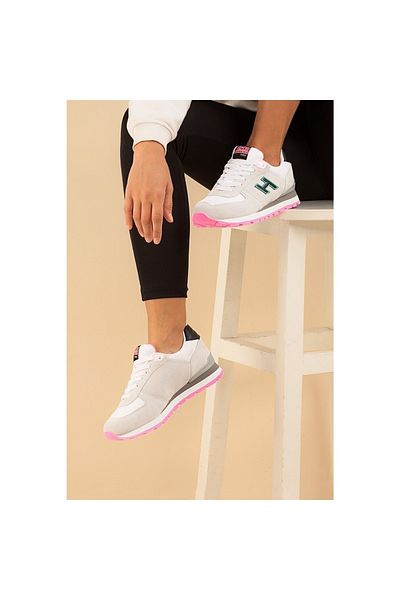 Hammer Jack Περού 102-19250 Δερμάτινα Casual Unisex Sneakerspor Παπούτσια