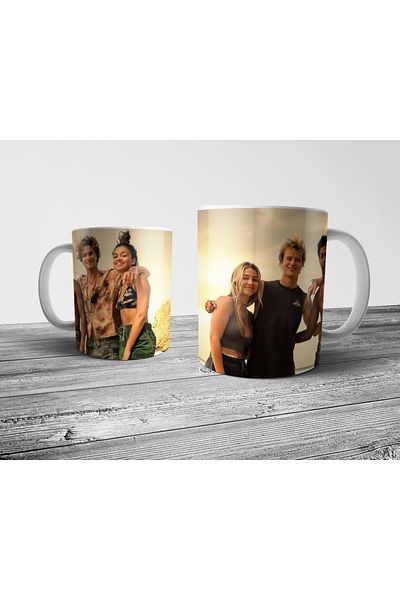 Pixxa Outer Banks Mug Cup Model 1