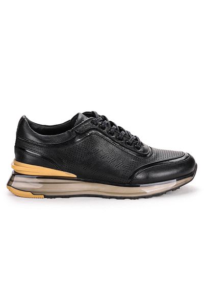 MARCOMEN 152-15098 Daily Lace-up Leather Men's Casual Shoes