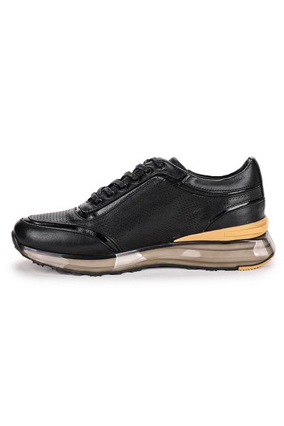 MARCOMEN 152-15098 Daily Lace-up Leather Men's Casual Shoes