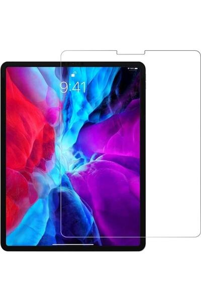 piblue واقي شاشة زجاجي نانو غير قابل للكسر متوافق مع Ipad Pro 12.9 (2020) A20...