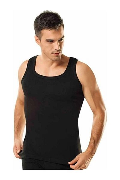 Tutku Rib Tank Top