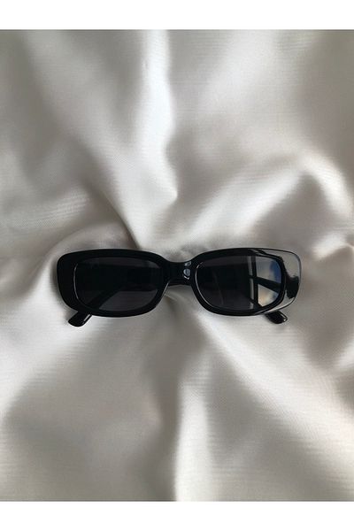 DSN Hope Black Color Unisex Sunglasses UV Protection
