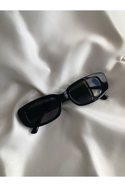 DSN Hope Black Color Unisex Sunglasses UV Protection