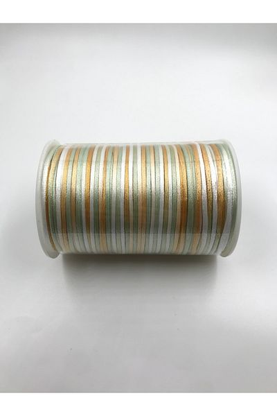 Yumuşakkeçe Flush Thread Marbled 100 Meters
