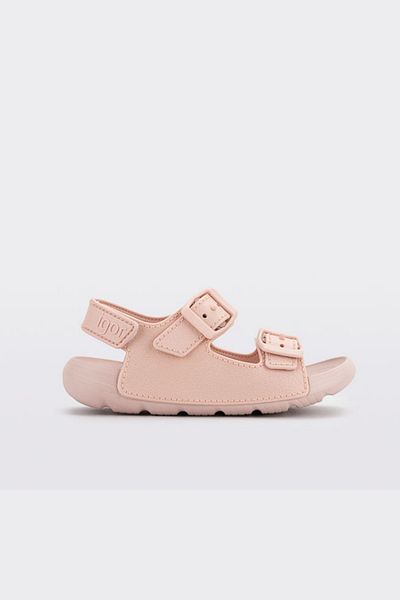IGOR Maui Mc Girl's Nude Pu Leather Sandals