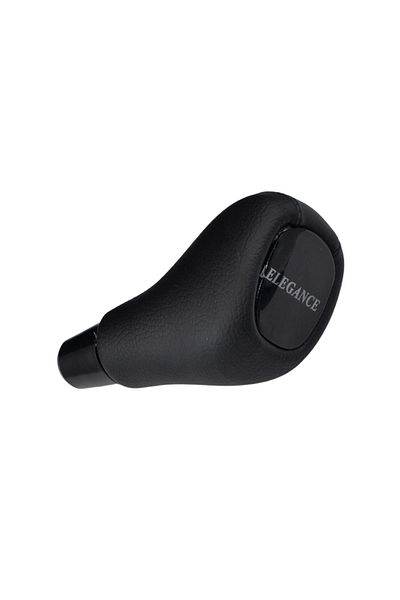 ALPHA AUTO PART Automatic Shift Knob For Mercedes W202/ W163/ W210 Elegance- Black