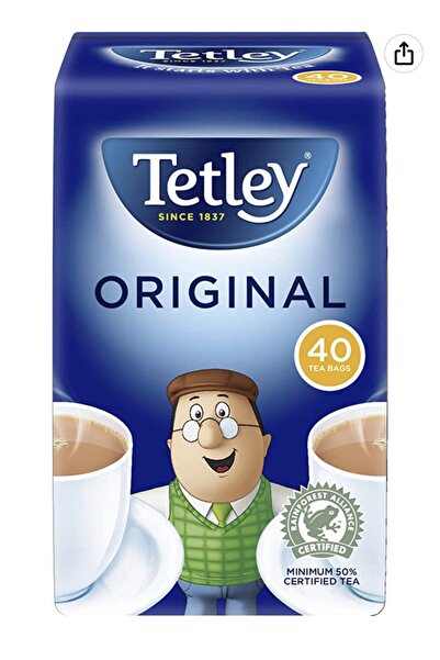 HEMA Tetley Original Çay 80’li