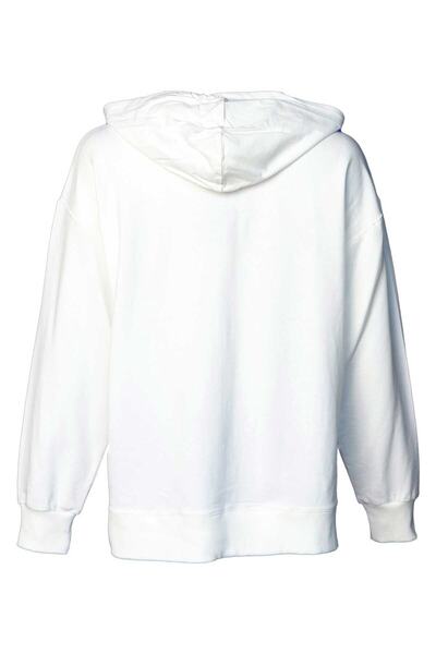 hummel Bondi Zip Kadın Fermuarlı Sweatshirt 921588-9003