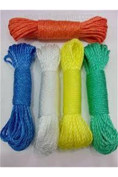 Tesa Nylon Clothesline 10 Mt 1 Piece