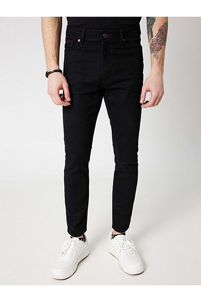 Loft 2009671 Carter Wash Pants - - Black - 33 - St06179-black-33