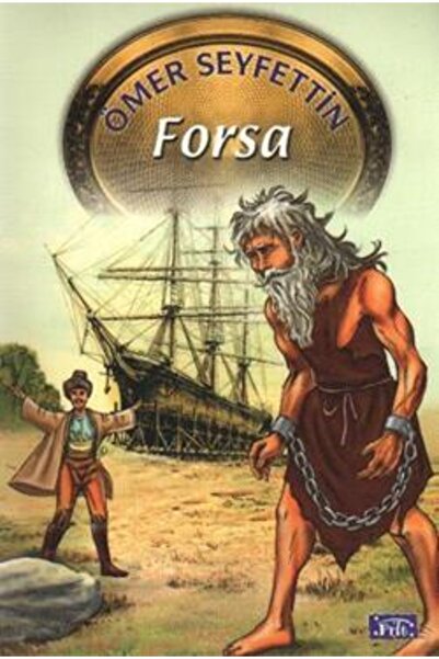 Parıltı Yayınları Ömer Seyfettin Forsa