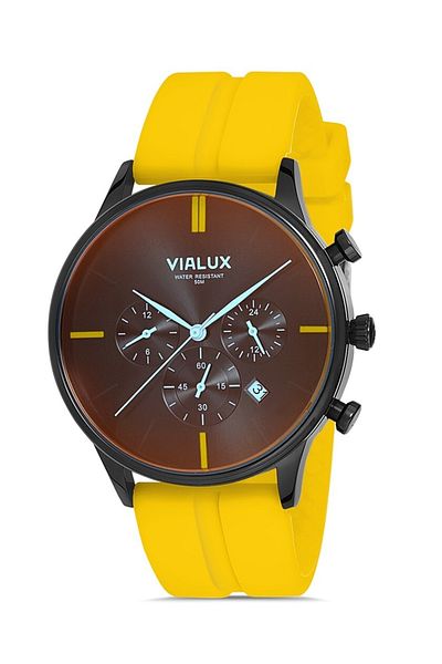 Vialux Vx511b-04sx Men's Wristwatch