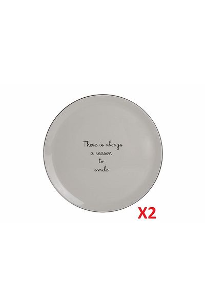 Porland Hope Pizza Plate 32cm 2-Piece 04lfh000461
