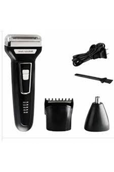 powerdex Erkek Saç Sakal Traş Seti 3'lü