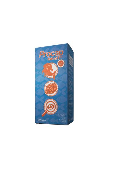 orion procap Procap Balık Yağı Şurup 100 ml
