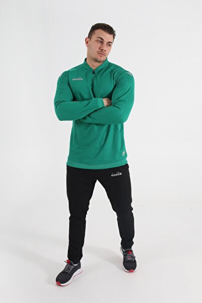 Diadora Nacce 21 Προπονητική φόρμα Σετ Πράσινη