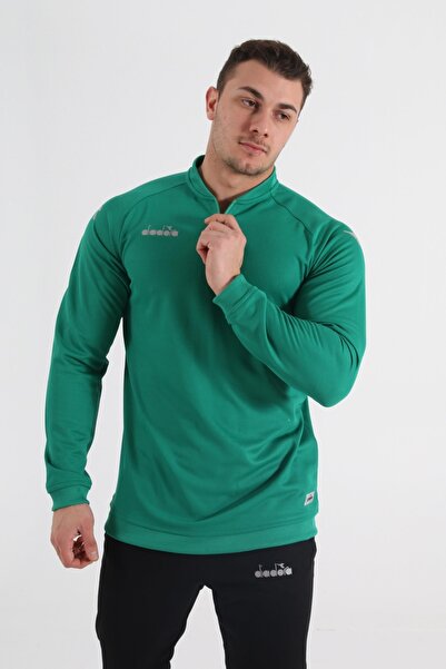 Diadora Nacce 21 Προπονητική φόρμα Σετ Πράσινη