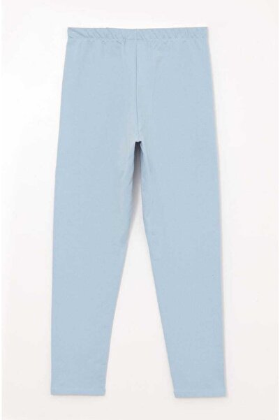 LC Waikiki Базови момичешки чорапогащници с ластик на талията