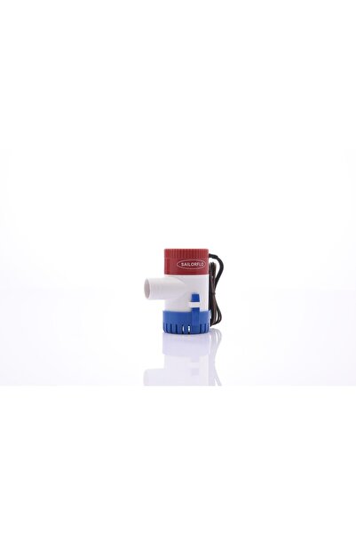 sailorflo Dikey Sintine Pompası 1100gph 12v 3a