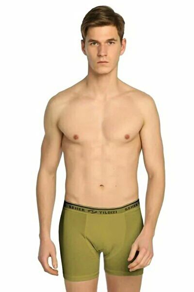 Seher Yıldızı Lycra Ανδρικό Boxer 6-pack