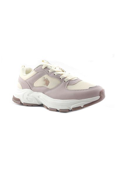 U.S. Polo Assn. Sorley 3fx Women's Sports Shoes Powder