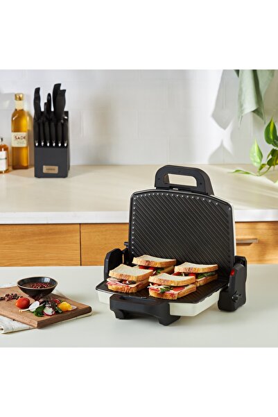 Karaca Future Essential Tost Makinesi Matte 1800 W