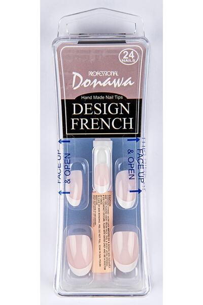 Tarko Donawa Cw-39fr Takma Tırnak French Design