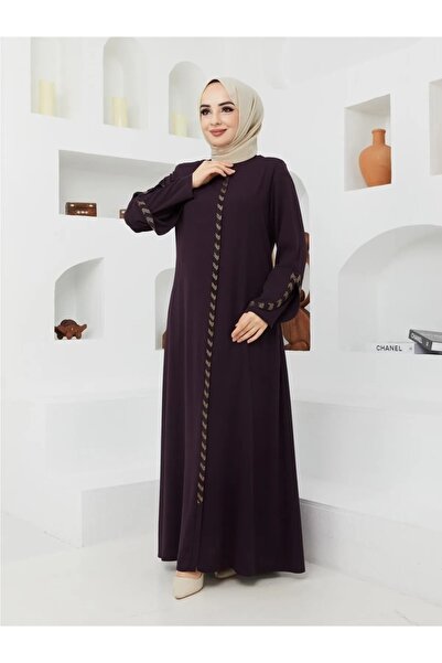 KMKkombin سيدة-أنثى قرص العسل النسيج مقبض نموذج سستة الجزء العلوي منقوشة Pard...