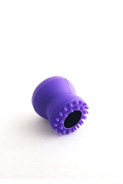 ROOT Silicone Skin Cleansing Brush with Sponge Octopus Model Skin Cleansing Sponge